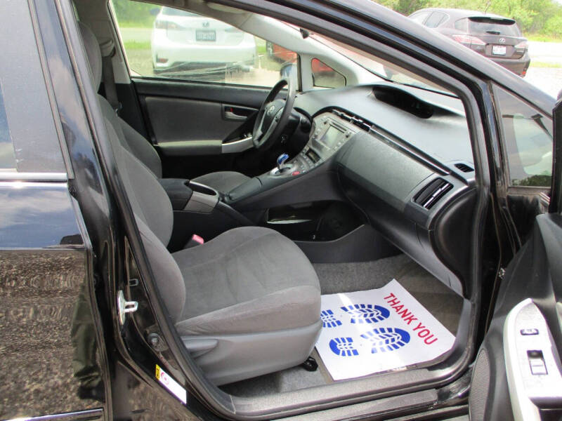 2013 Toyota Prius Two