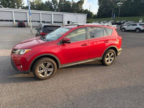 2015 Toyota RAV4