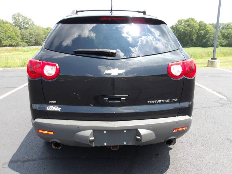 2013 Buick Enclave Leather