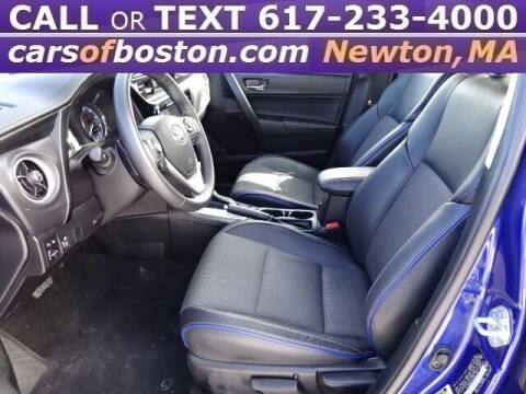 2018 Toyota Corolla SE