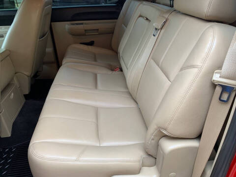 2011 Chevrolet Silverado 1500 LT