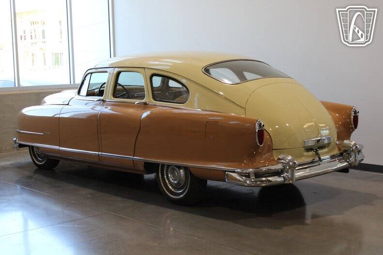 1951 Nash Ambassador