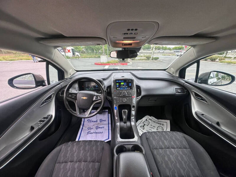 2015 Chevrolet Volt
