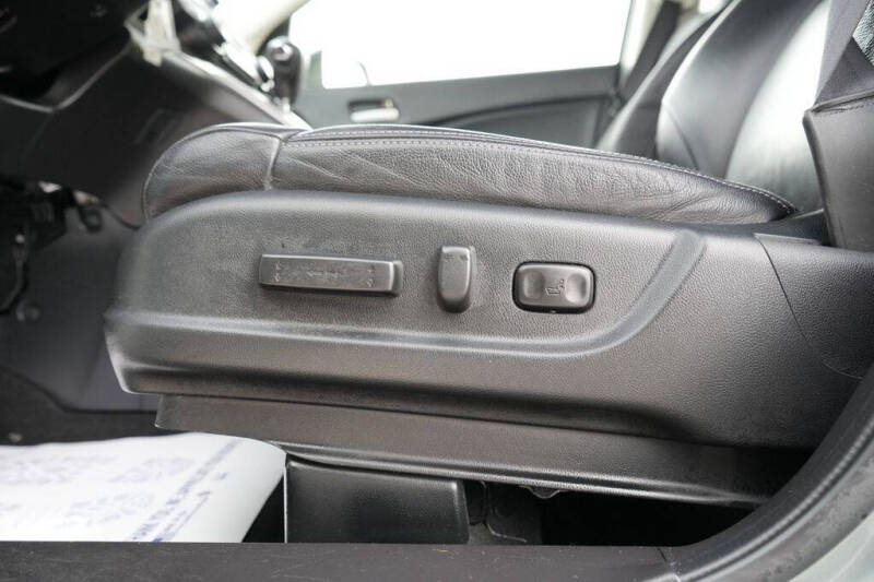 2012 Honda CR-V EX-L