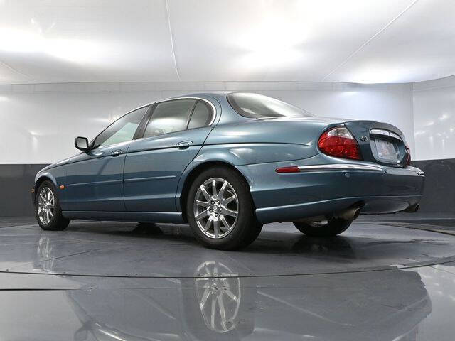 2000 Jaguar S-Type 4.0