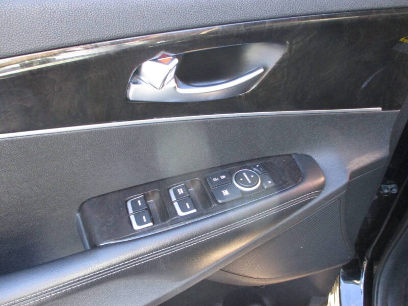 2016 Kia Sorento EX V6