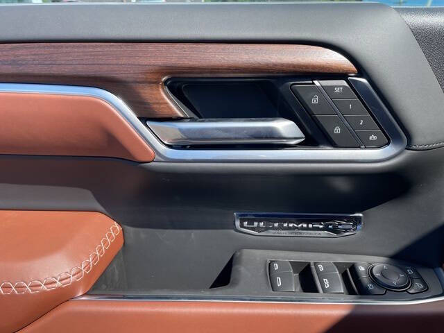 2026 GMC Sierra 1500 Denali Ultimate