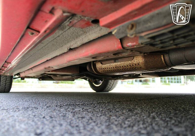 1995 Pontiac Firebird