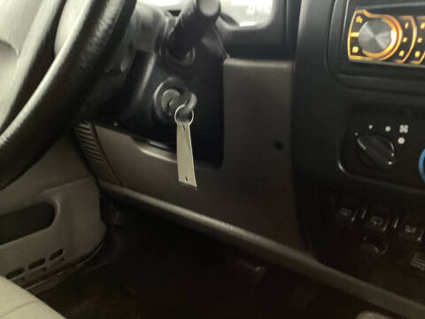 2006 Jeep Wrangler Sport