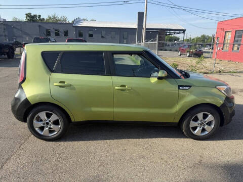2018 Kia Soul