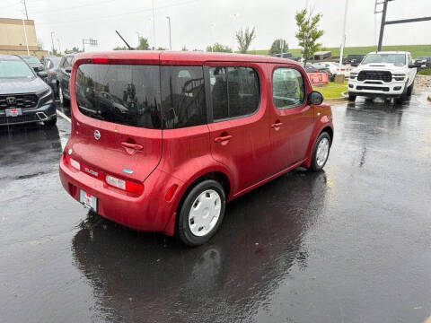 2014 Nissan cube 1.8 S