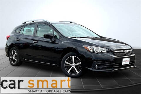2021 Subaru Impreza for sale at Car Smart of Weston in Weston WI