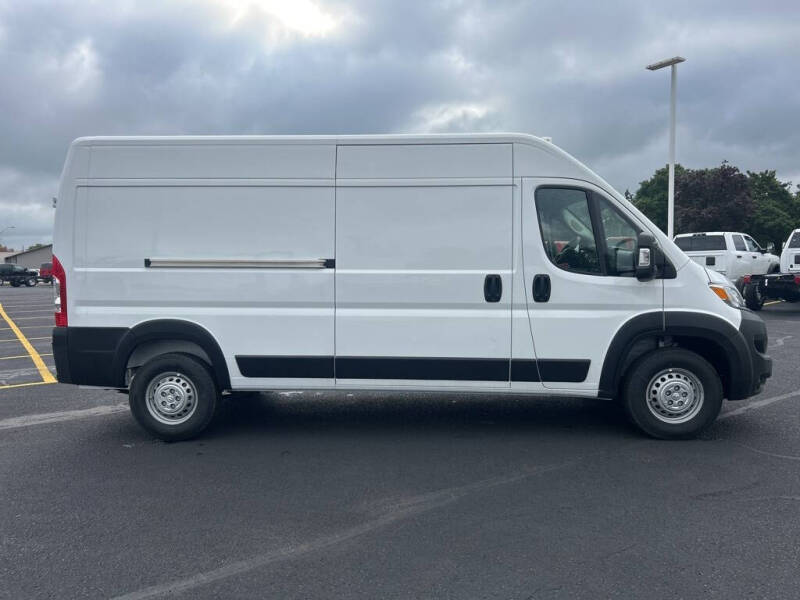 2025 RAM ProMaster
