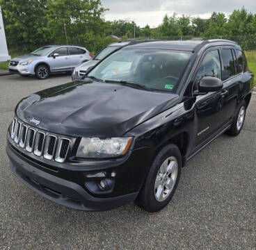 2014 Jeep Compass Sport