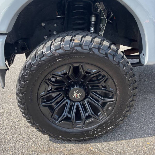 2025 Ford F-250 Super Duty