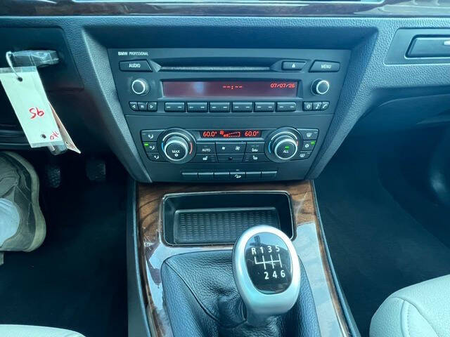2011 BMW 3 Series 335i xDrive