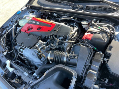 2024 Honda Civic Type R