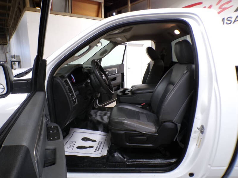 2013 RAM 1500 Tradesman