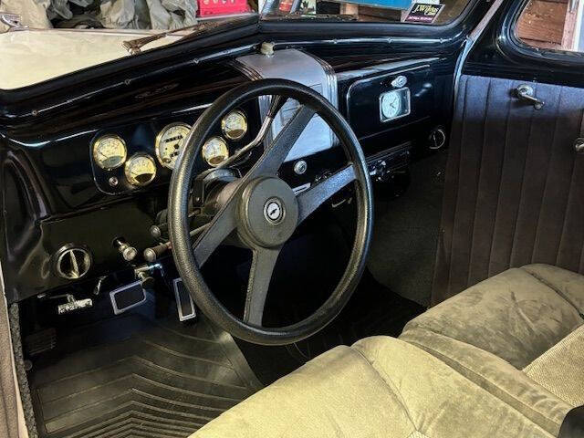 1937 Chevrolet Master Deluxe