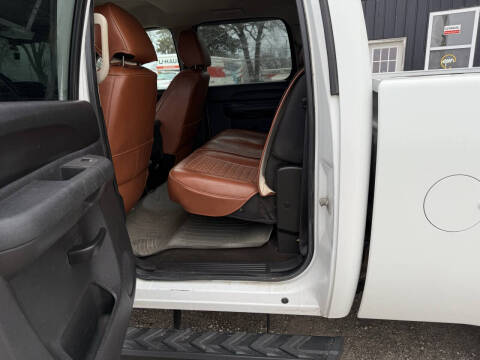 2011 GMC Sierra 2500HD SLE