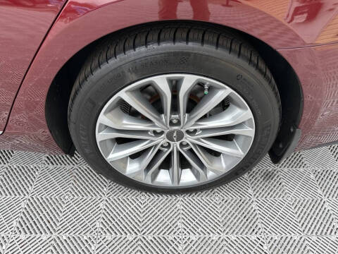 2016 Hyundai Genesis