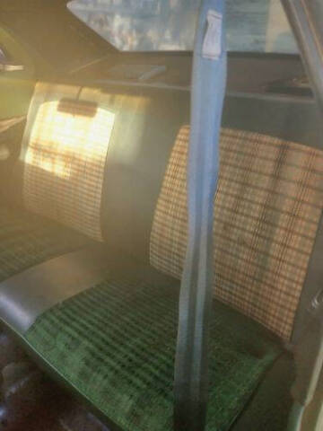 1972 Plymouth Duster