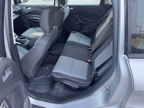 2018 Ford C-MAX Hybrid SE