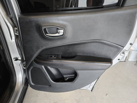 2019 Jeep Compass Trailhawk