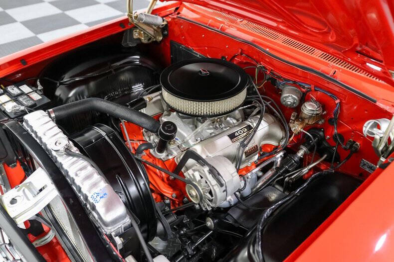 1962 Chevrolet Bel Air