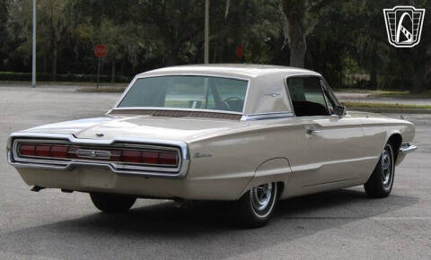 1966 Ford Thunderbird