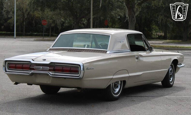 1966 Ford Thunderbird