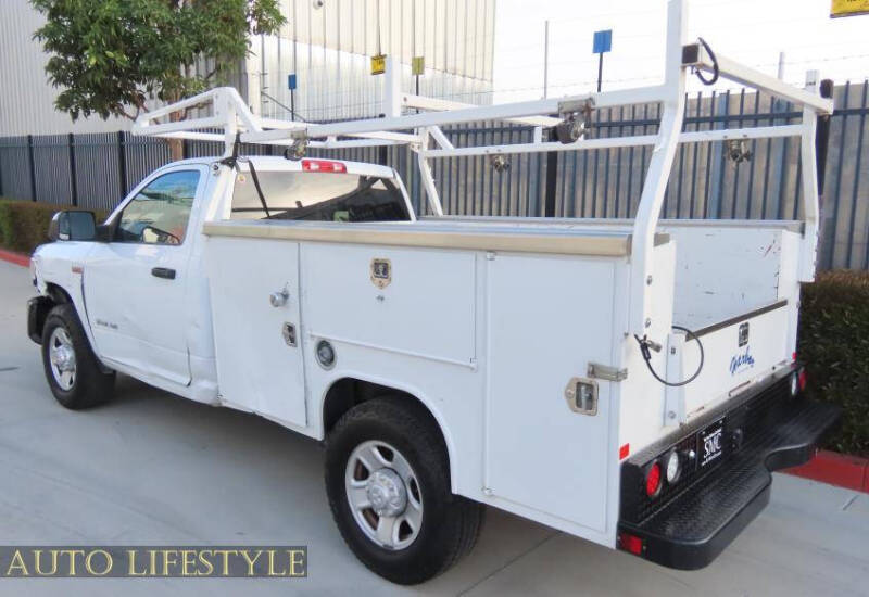 2022 RAM 2500 Tradesman