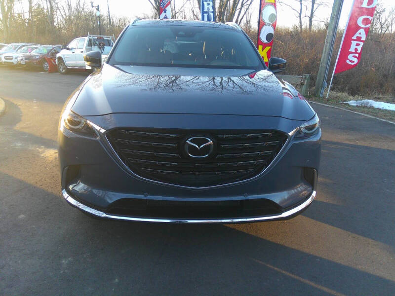 2023 Mazda CX-9 Carbon Edition