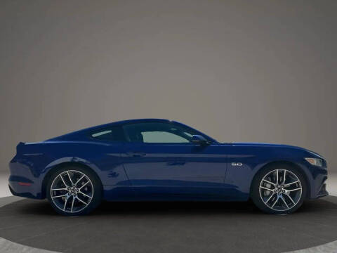 2016 Ford Mustang GT Premium