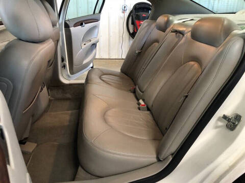 2011 Buick Lucerne CXL
