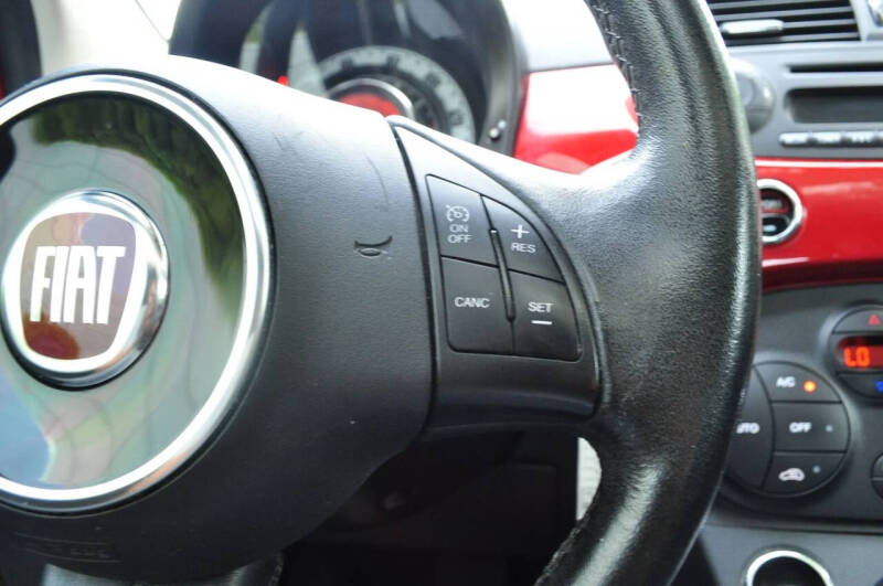 2012 FIAT 500