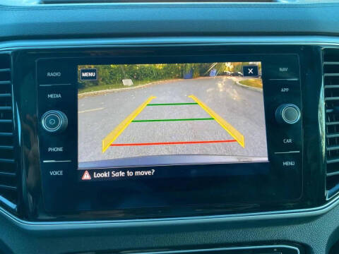 2018 Volkswagen Atlas V6 SEL 4Motion