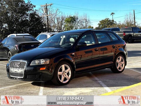 2006 Audi A3 2.0T