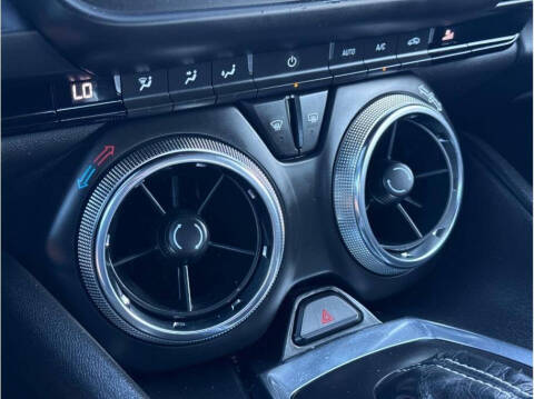 2020 Chevrolet Camaro