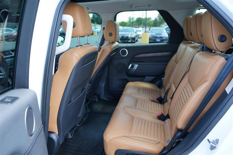 2020 Land Rover Discovery HSE Td6