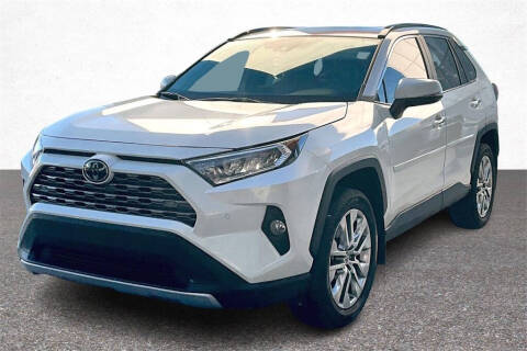 2020 Toyota RAV4 Limited