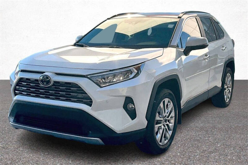 2020 Toyota RAV4 Limited