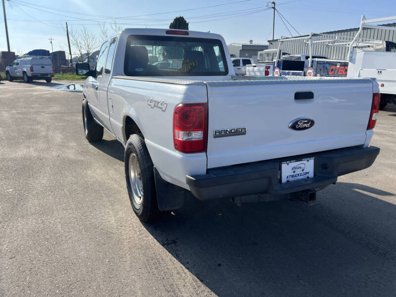 2011 Ford Ranger XL Fleet