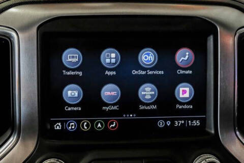 2023 GMC Sierra 2500HD