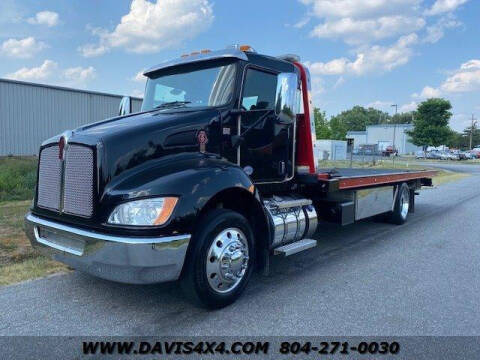 2019 Kenworth T270