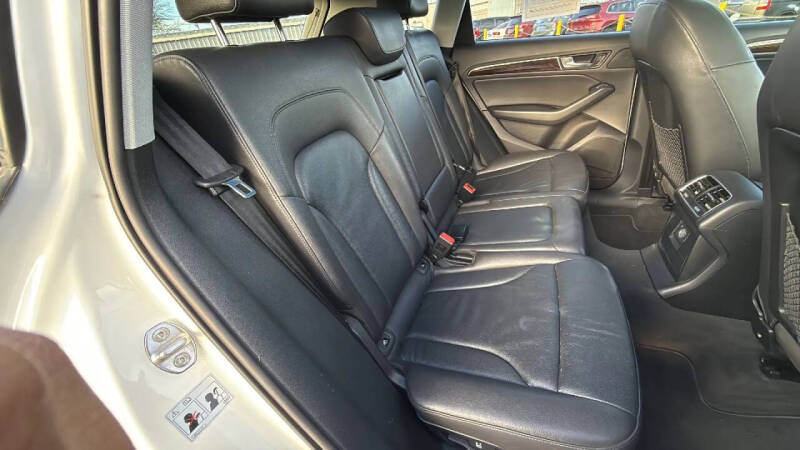 2016 Audi Q5 2.0T quattro Premium