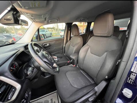 2016 Jeep Renegade Latitude