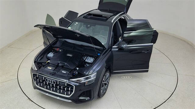 2024 Audi Q8 quattro Prestige 55 TFSI