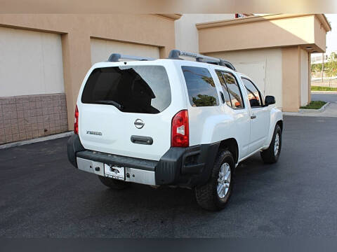 2015 Nissan Xterra PRO-4X
