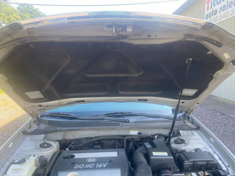 2008 Hyundai Sonata Limited